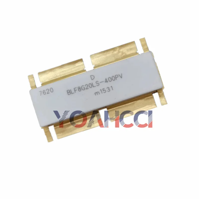 BLF8G20LS-400PV BLF8G20LS-400PGV (1piece) Free Shipping BLF8G20LS series SMD RF Transistors, Original In Stock