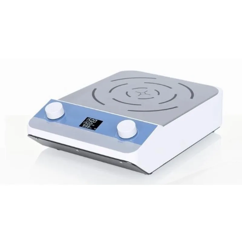 Magnetic Stirrer SN-MS-10L Laboratory Use Small Digital Display Electromagnetic Force Dispersion Stirrer  Capacity 10L