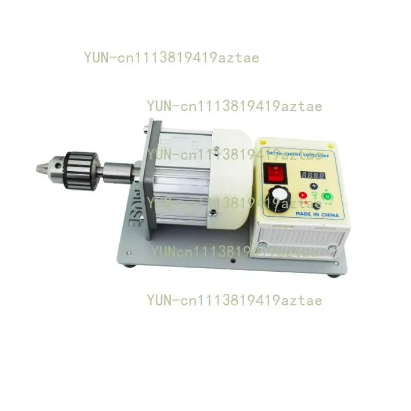 220V Multifunctional Lapidary Machine Desktop Grinder Jade Engraving Polishing Tool for Woodworking Gemstone Polisher