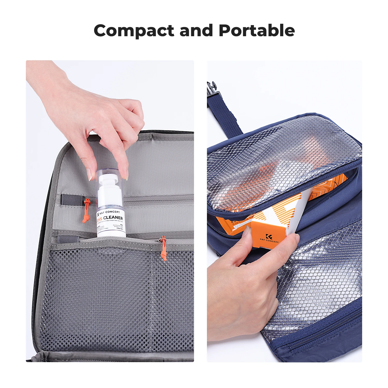 K&F Concept 15 мл профессиональная чистящая жидкость для цифровой зеркальной камеры для объектива, ноутбука, сотового телефона, очков, часов, CCD/CMOS, чистящая жидкость