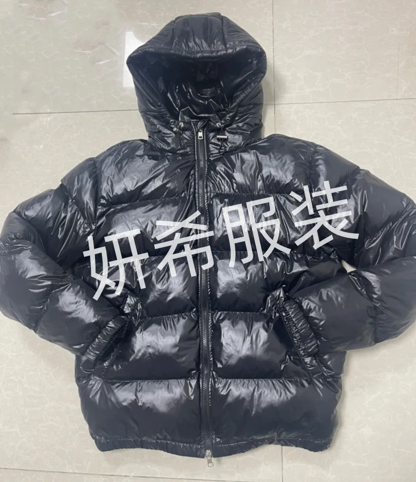 Parkas Men Coats Hooded Zipper Jackets Full Sleeve Solid Outerwear Thick Warm Y2k Streetwear Jacket Work Coat 2026 Autumn Winter