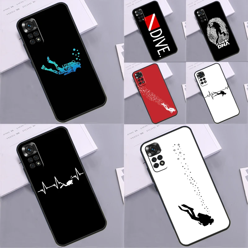 Scuba Diver Diving … - image