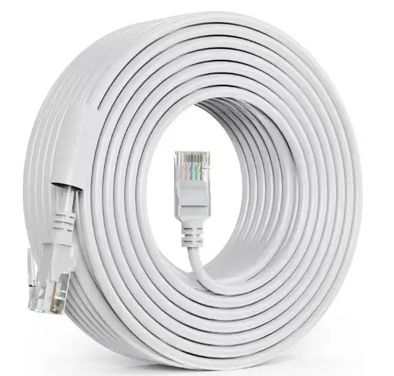 HHDZI Cat5e Ethernet Cable RJ45 LAN Network Cable 1Gbps 350MHz for Router PC Laptop TV Switch Camera Printer