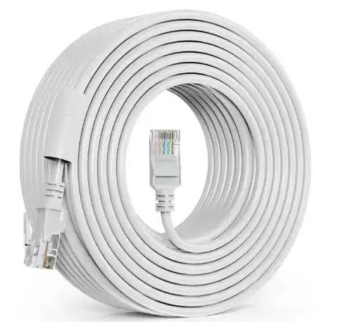 HHDZI Cat5e Ethernet Cable RJ45 LAN Network Cable 1Gbps 350MHz for Router PC Laptop TV Switch Camera Printer