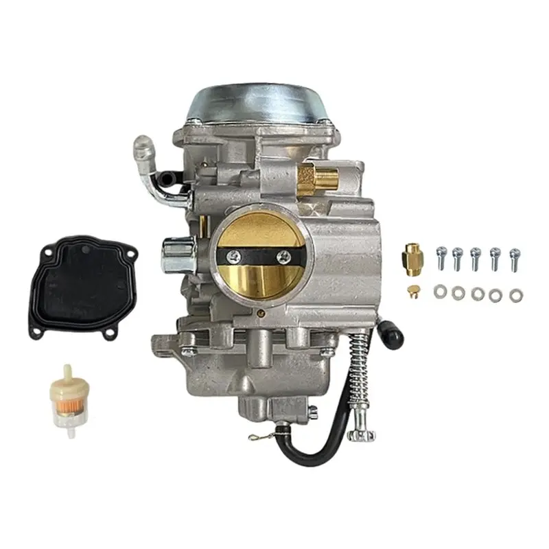 

Комплект запасных частей для карбюратора мотоцикла 13200-19BE1 для 250 LT-F250F LT-F4WD 1990-1999 гг. Карбюратор