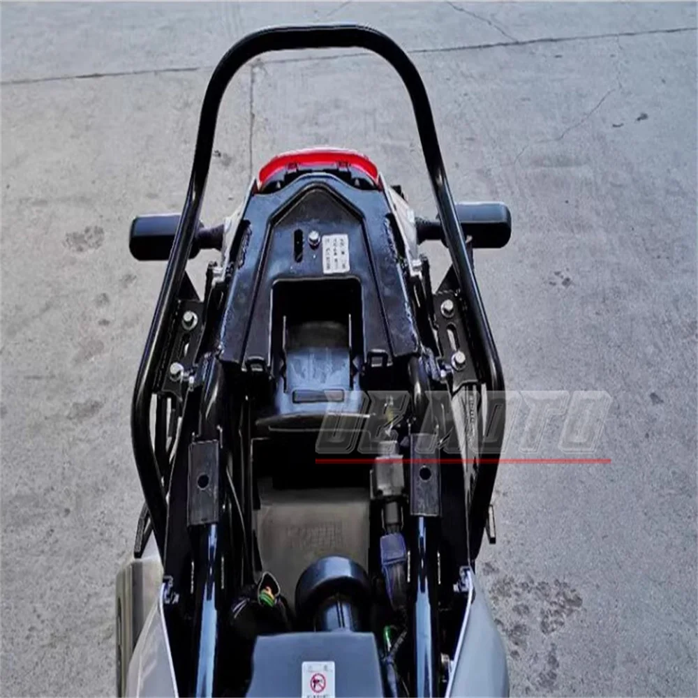 Рисунок 4 - Новый кронштейн для стойки заднего сиденья мотоцикла