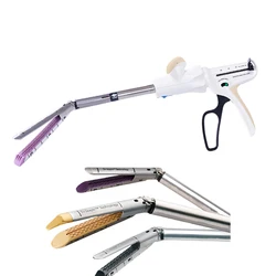 Good Quality Disposable Endoscopic Linear Cutter Stapler Reload And Cartridge Surgical Linear Cutter