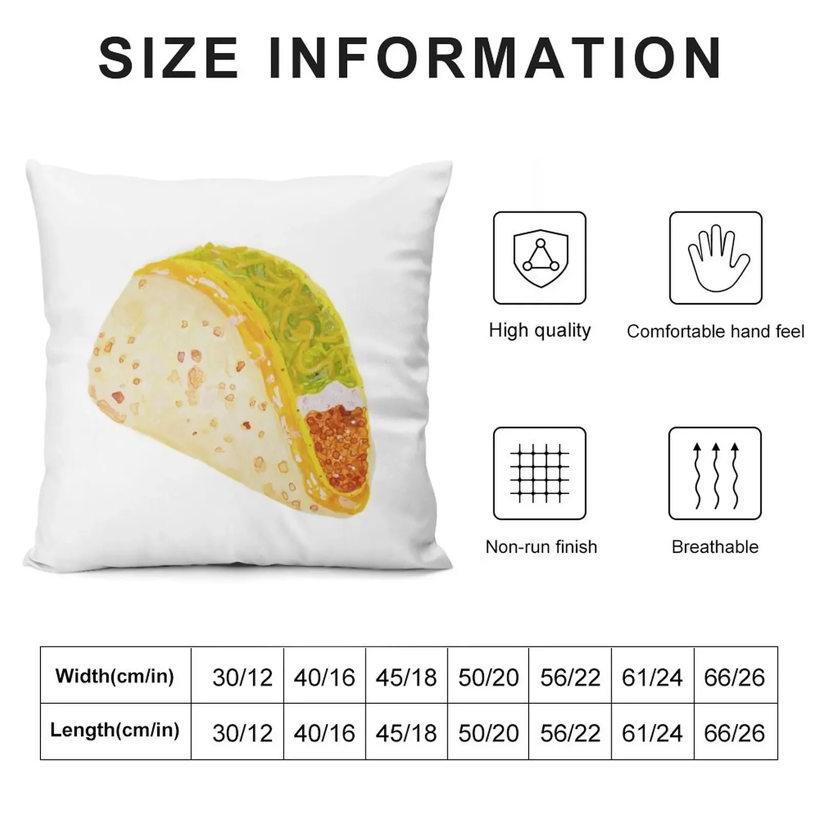 Cheesy Gordita Crunch Throw Pillow Decorative Cushions For Living Room ornamental pillows for living room pillow