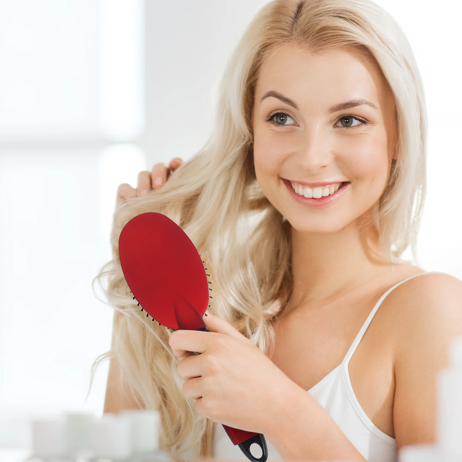 Hair Brush Hidden Compartment Storage For Cash Jewelry Secret Compact Diversion Container Travel Essential For Men