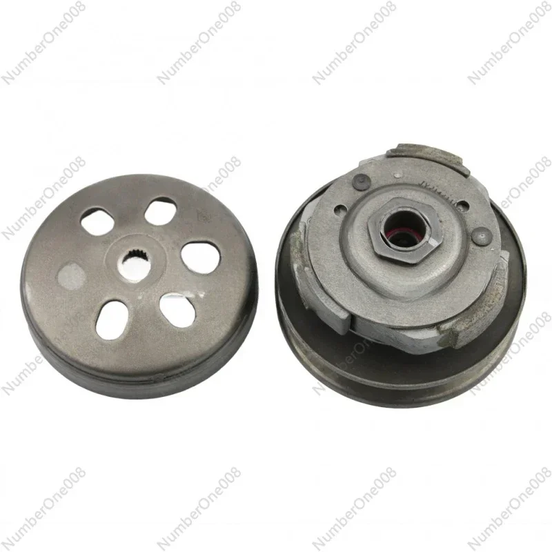 

4 Stroke Gy6 125cc 150cc Scooter Atv Engine Parts Clutch Assembly Rear