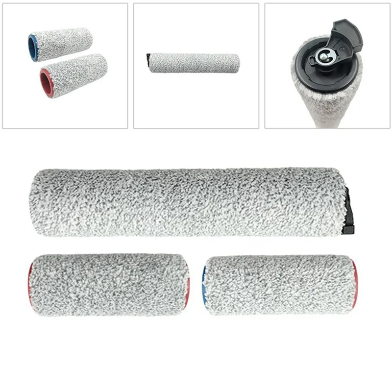 A83X-1PCS para Roborock U10 cepillo principal accesorios de repuesto para aspiradora cepillo principal