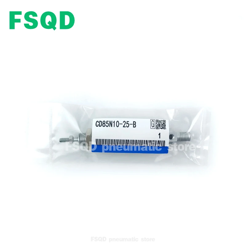 

C85 Series Air Cylinder CD85N12 CD85N16 CD85N25 CD85N32 CD85N40-25-50-75-100-125-150-200-250-300-XC8 FSQD