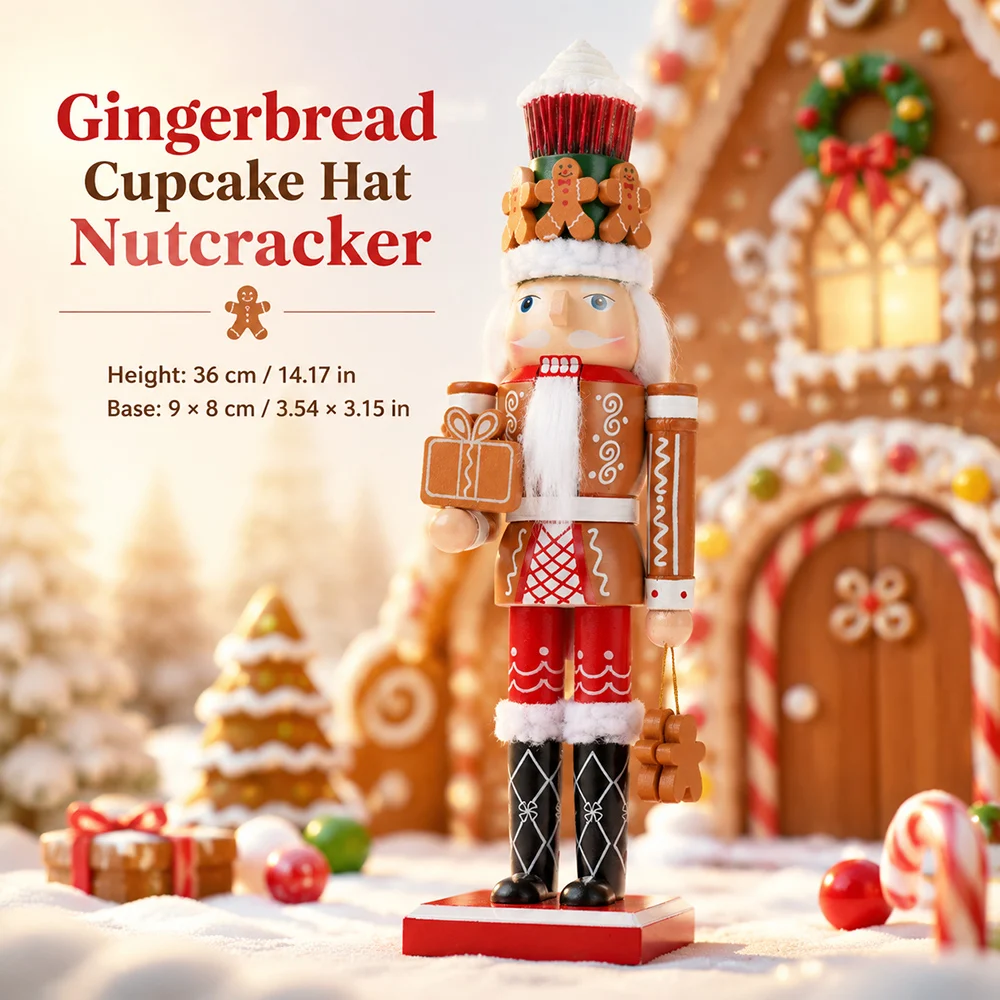 Thumbnail 3 - #16 Top 50 Decorative Nutcrackers Worth Buying In 2026