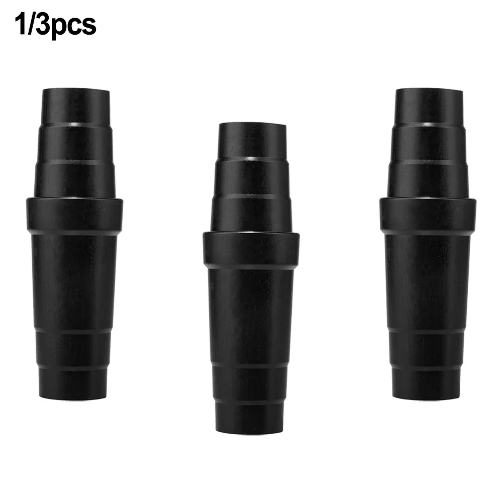 1/3PCS 31.5mm Vacuum Cleaner Adapters Universal Vacuum Cleaner Power Tool/Sander Dust Extraction Hose Connector mop