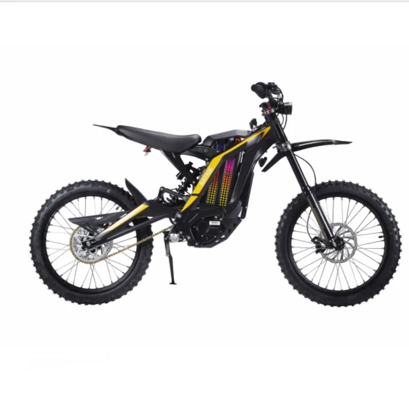 4000W Street E Pitbike Powerful Adult Motocross Waterproof Off-Road Electric Dirt Bikes