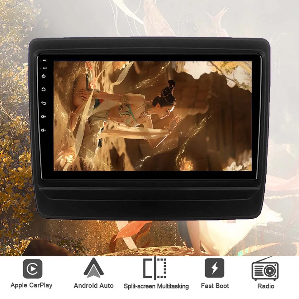 

Android 14 8G+128G For Isuzu D-MAX 2019 -2022 Car Gps Navi Dvd HU Video Audio Stereo Player Multimedia Tape Recorder Carplay