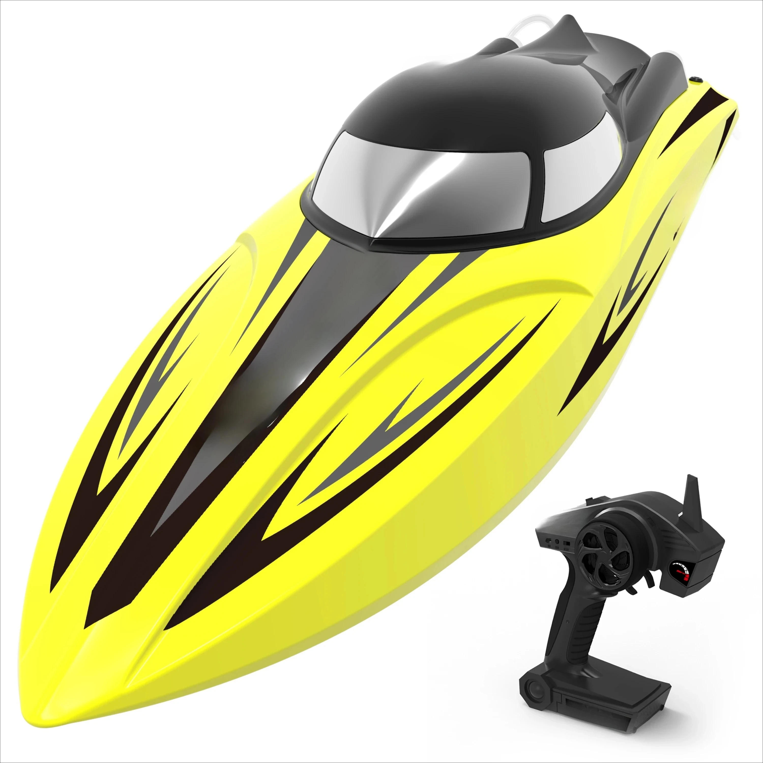 SR65 RTR Wireless Remote Control Sailboat Reverse Function Self-Righting Auto Roll Back