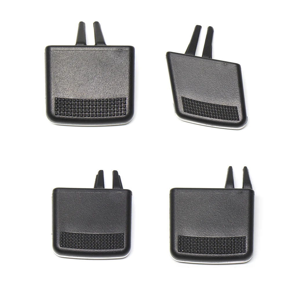 Black Front Left/Centre/Right A/C Air Vent Outlet Tab Clip Repair Kit for Kia Conveninently and Simple Installation