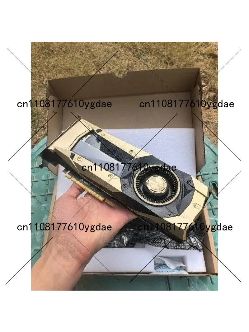 Non-New  V Graphics Card 12G, Premium  Leather Collection, High Performance