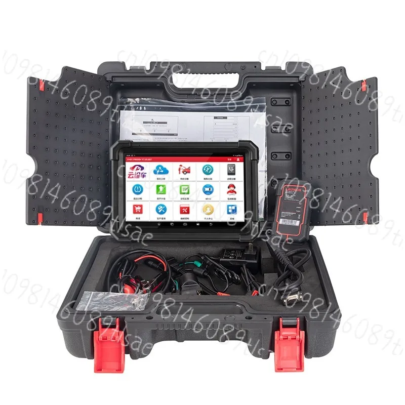 Picture 4: Hinkscan Max OBD2 Car Fault Detector Bluetooth Diagnostic Tool Maintenance Reset Error Code Reader