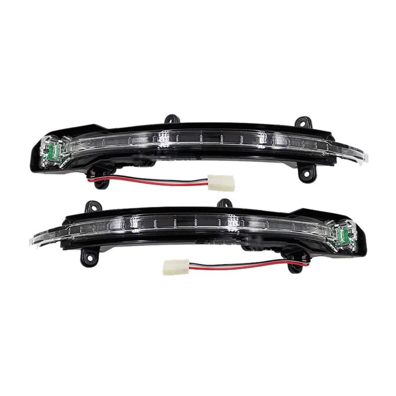 

2 PièCes SéLED RéTroviseur Clignotant Pour-Audi Q5 2009-2017 Q7 2010-2015 4L 0949101 А 4л 0949102 A