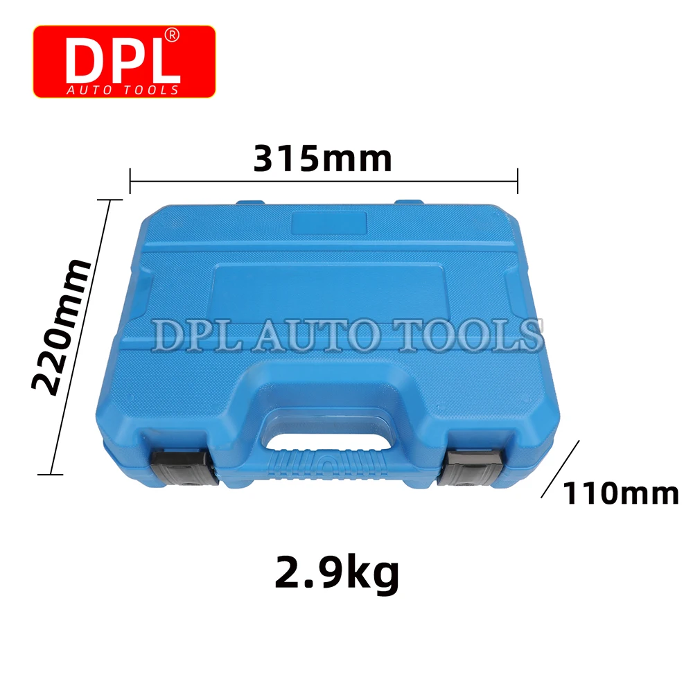 Engine Timing Tool Kit for Synchronizing GM Chevrolet Onix 1.0e Tracker 1.0 and 1.2 Lines