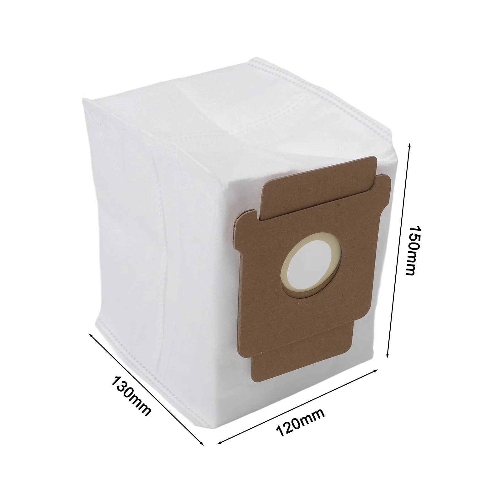 For Roomba Plus 405 and 505 For Combo Replacement Dust Bags with Mop Cloth Set Allowing Efficient Dust for capture and Floor