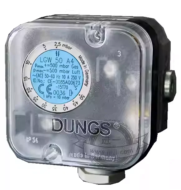 1PCS FOR Dongsi Wind Pressure Switch Differential LGW3A2A4 LGW10A2P Combustion Burner Wind Pressure Detection LGW50A2P/150A2