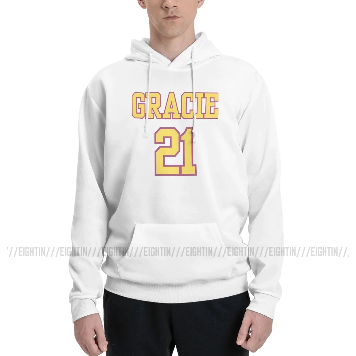

Gracie Abrams 21 Hoodie Men Women Street Sweatshirt Autumn Oversized Pullovers