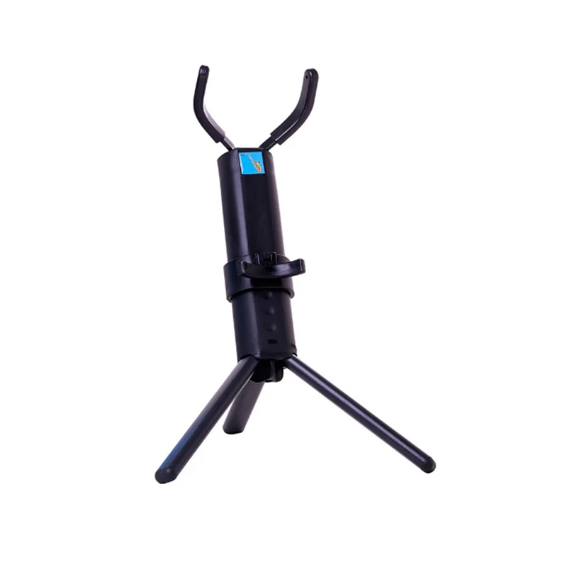

Portable Foldable Sax Holder Stand with Metal Leg Base Foldable for Alto Saxophone