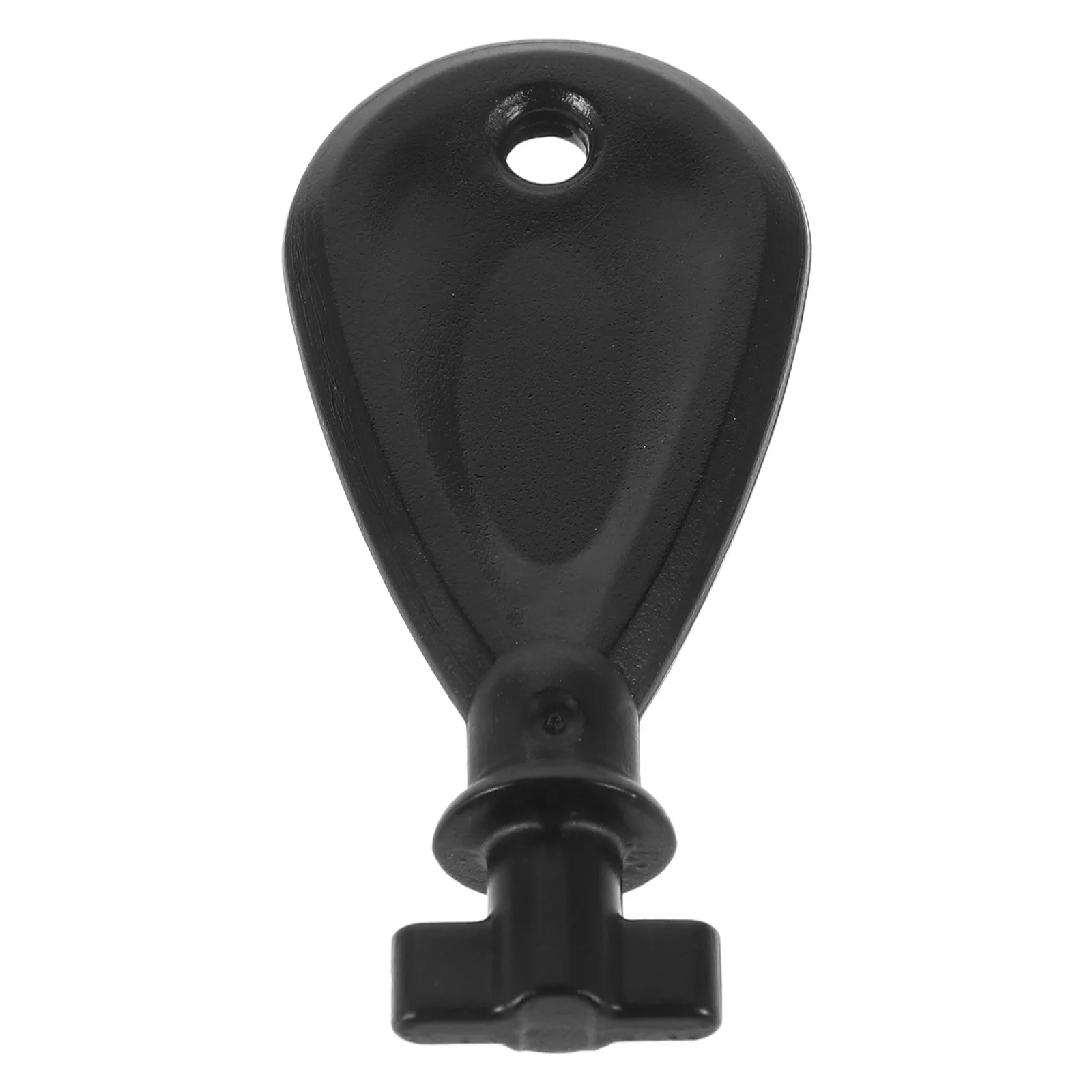 ABS Tissue Dispenser Key Paper Towel Holder Replacement for Commercial Paper Towel Dispenser Tool Easy Open Portable
