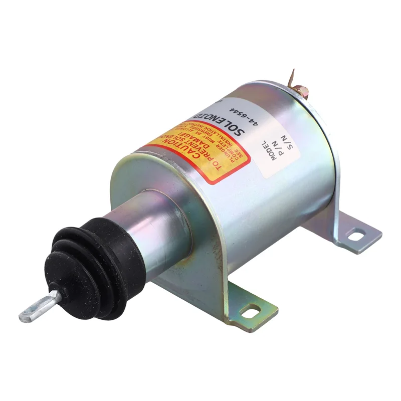 Flameout الملف اللولبي صمام 12V 44-6544 446544 اغلاق الملف اللولبي ل Thermo King SBI SBII SBIII #5