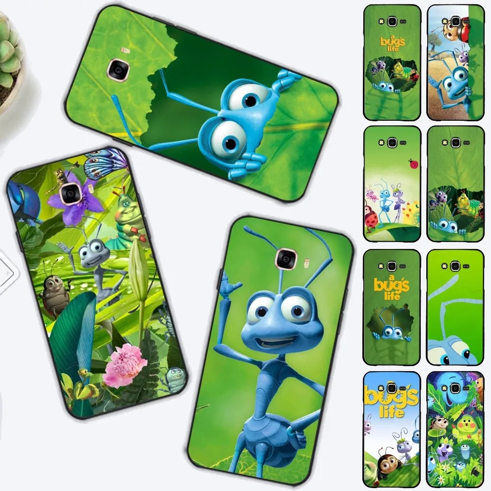 Disney A Bug-s Life Phone Case For Samsung J 7 plus 7core J7 neo J6 plus prime J6 J4 J5 Mobile Cover