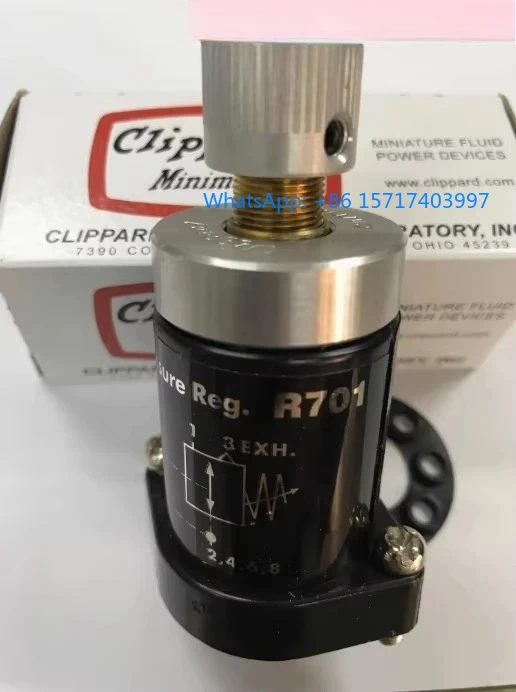

American Bird brand vent-ilator VELA pressure reducing valve R-701