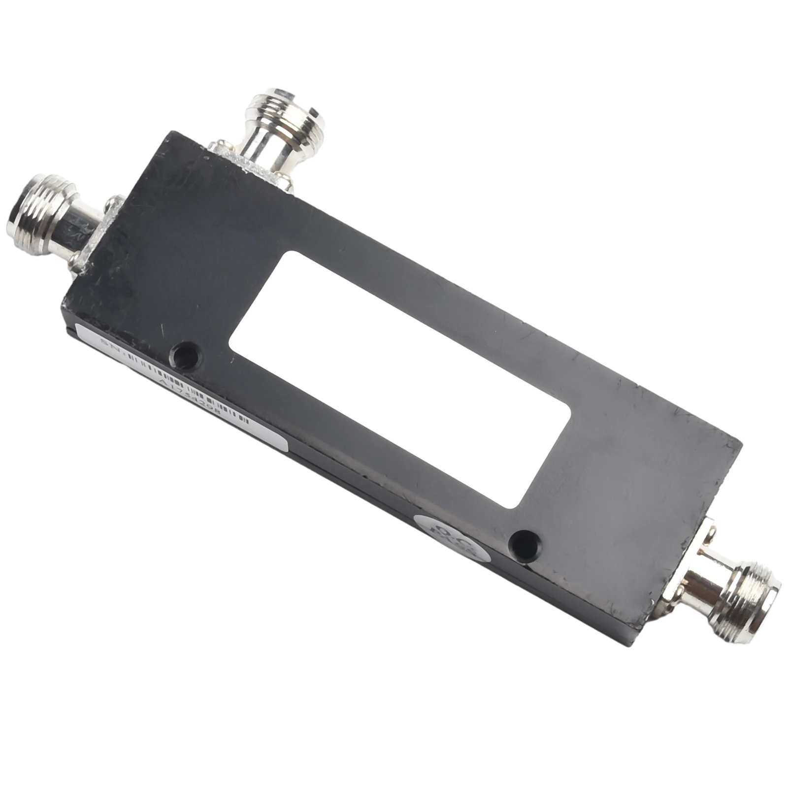 Accoppiatore RF Coassiale Direzionale -40 ° C-80 ° Strumenti di monitoraggio del segnale di predistenza adattivo C 10dB~40dB 800-2500 MHz Pratici