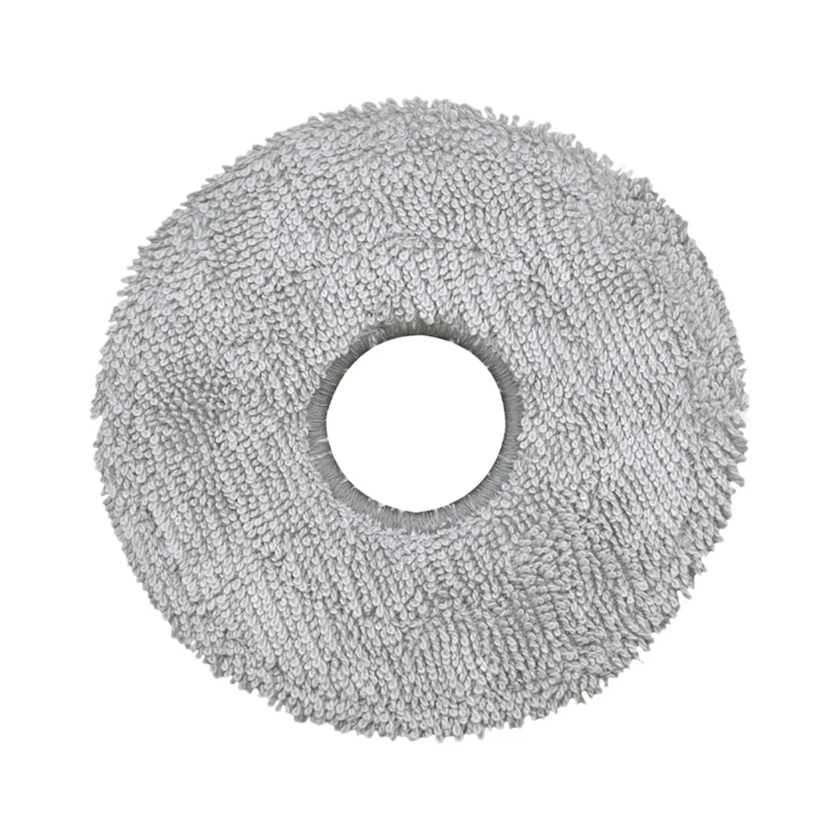 ผ้าไมโครไฟเบอร์สำหรับถูพื้น Y32A 8 ชิ้น สำหรับหุ่นยนต์ดูดฝุ่น P20 Pro/T5 Pro อุปกรณ์เสริม ผ้าถูพื้นสำรอง