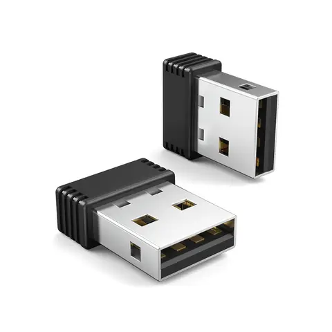 USB Port Shaker Wiggler Awake Mouse Wireless Mouse Jigglers Mover Undetectable Automatic for Laptop Keeps Computer Movement