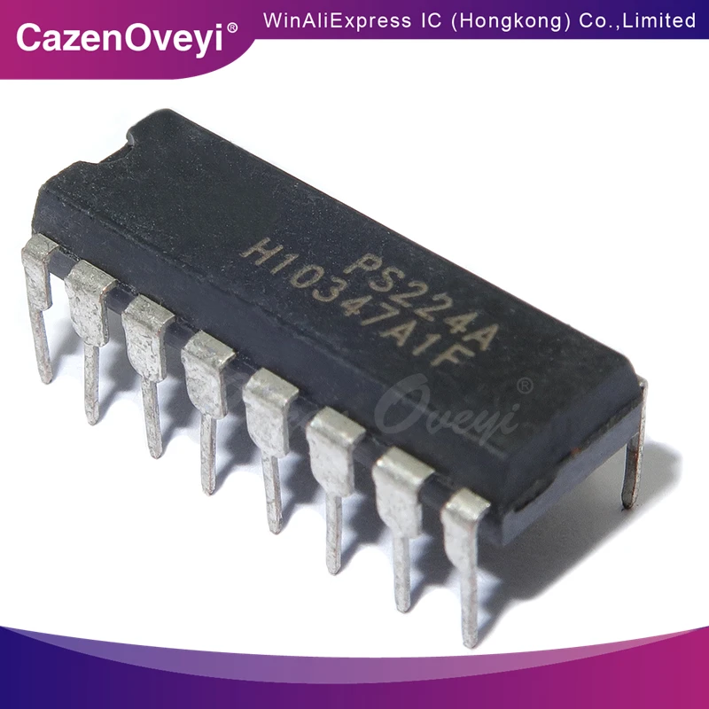 10piece PS224C1 PS224 DIP-16