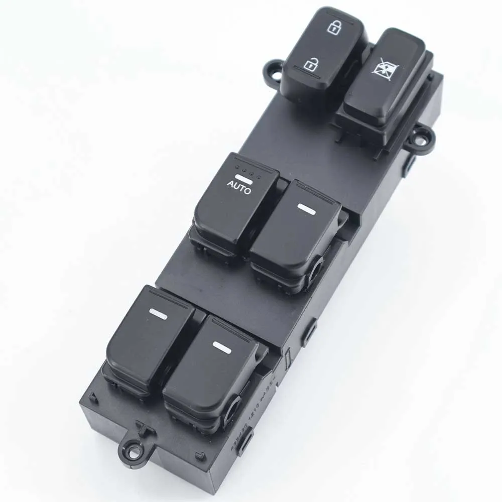 Driver Door Power Window Switch for Kia Optima K5 2011 2012 2013 2014 2015 16/18 PINS KOREAN TYPE 93570-2T000 93570-2T010