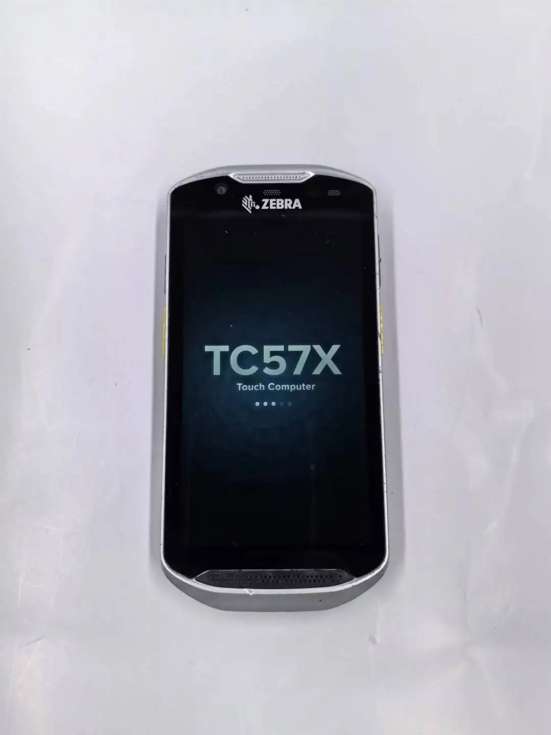 

TC57HO Сканер штрих-кода Сенсорная панель Терминал данных Коллектор данных