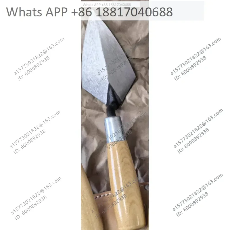 1PC for Marshalltown Archaeological Hand Shovel Carving Tool 114x57mm New No Logo