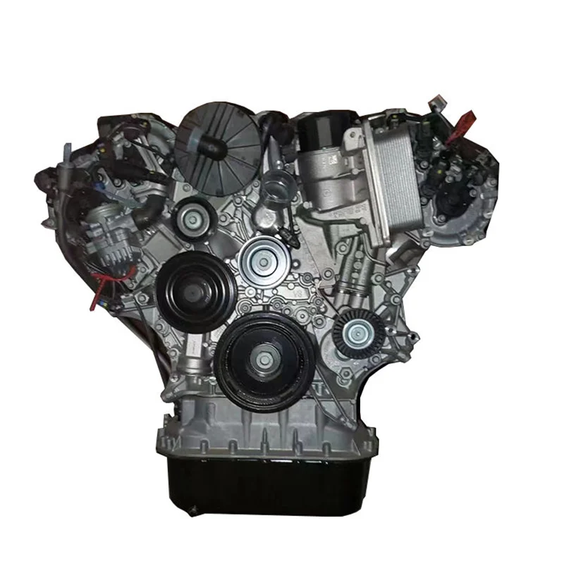 Airow auto Engine Auto Parts Car Engine Assembly Factory Price Original V8 M273 for Mercedes Benz 4.7L 5.5L V8 Engine C CLASS -