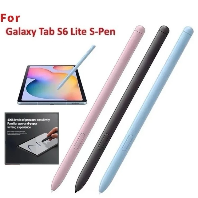 Compatible for Samsung Galaxy Tab S6 Lite P610 P615 Stylus S Pen Tablet Stylus Pen Replacement S Pen Without Bluetooth