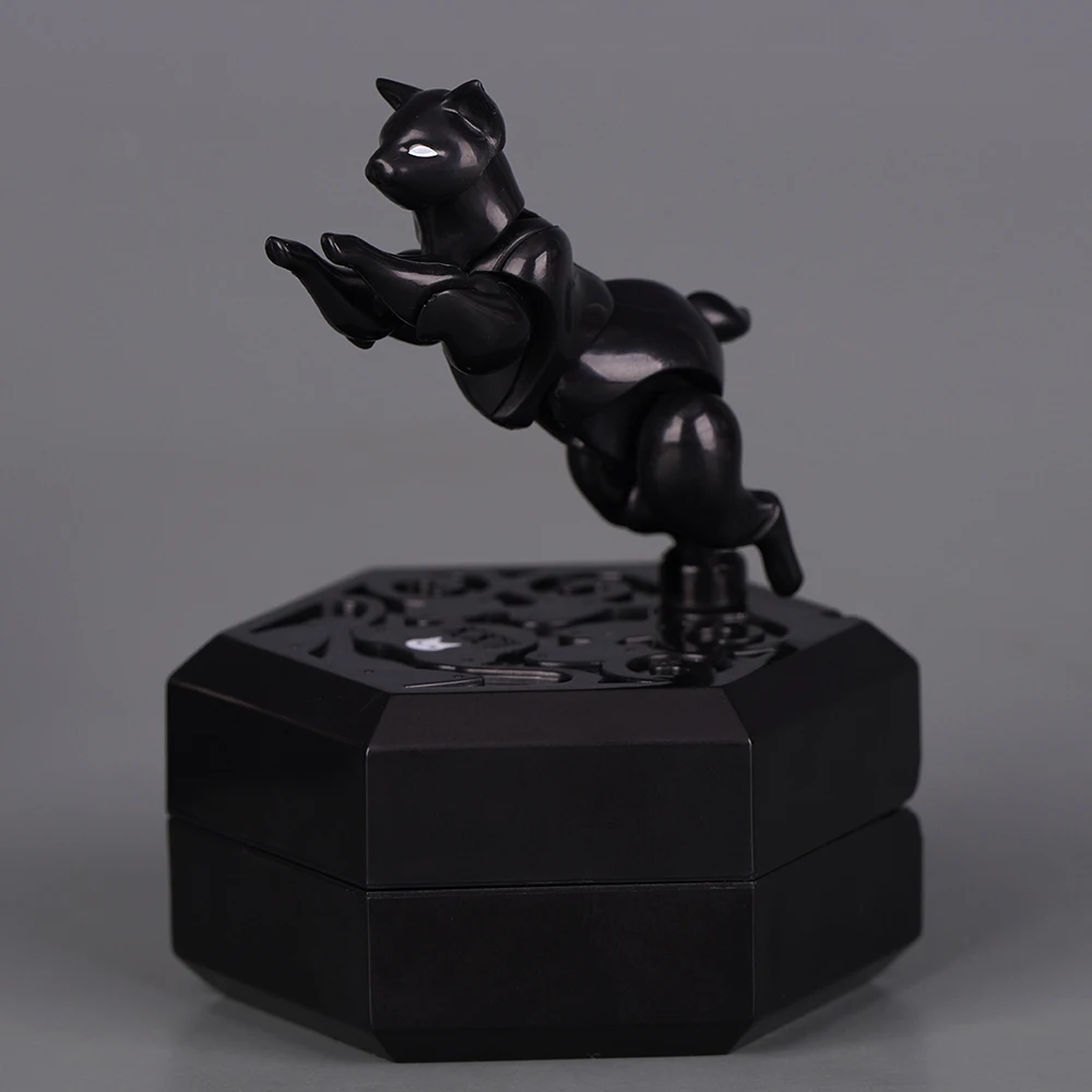 Neue 1/2 Palm Mini bewegliche Actionfigur – Basismodell mit Anime-Charakter und beweglichen Gelenken – Gashapon Artist Reference Tool – Detail 23
