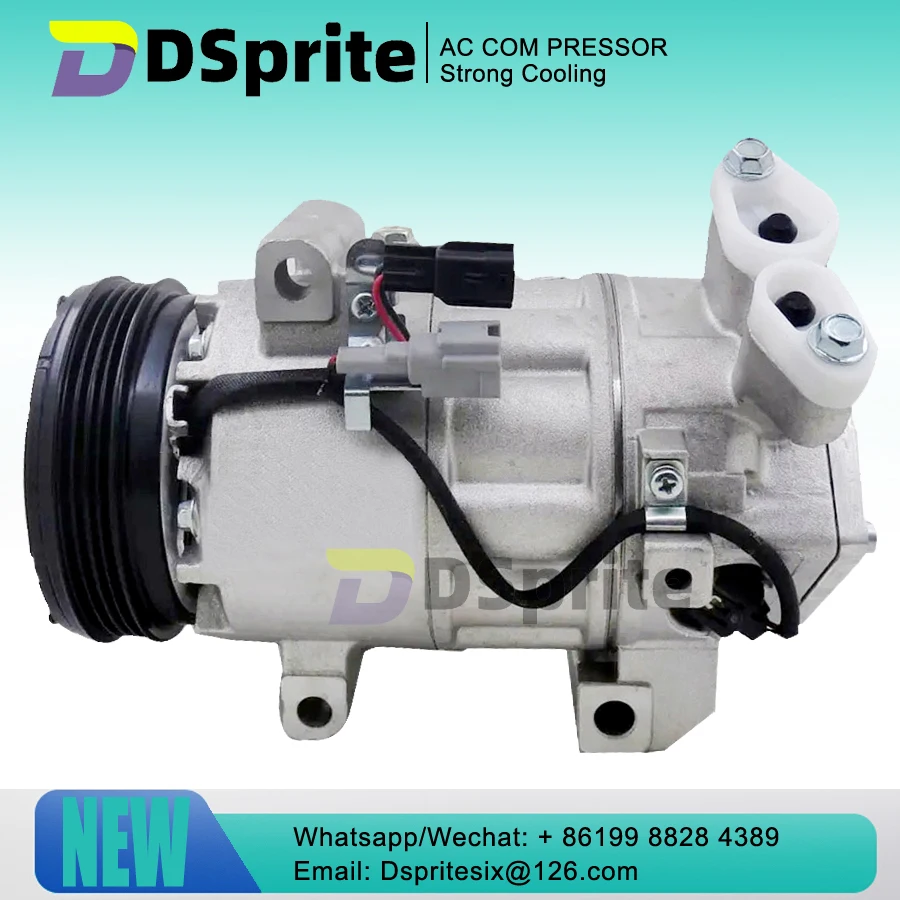 926009582 For Renault Clio Ac Compressor Renault Clio IV VCS14EC 926009582R 92600-9582R 4PK 926002335