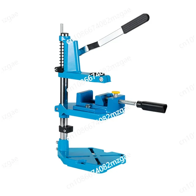 Electric drill bracket Multifunctional hand electric  Small bench Pistol Universal household variable Miniature