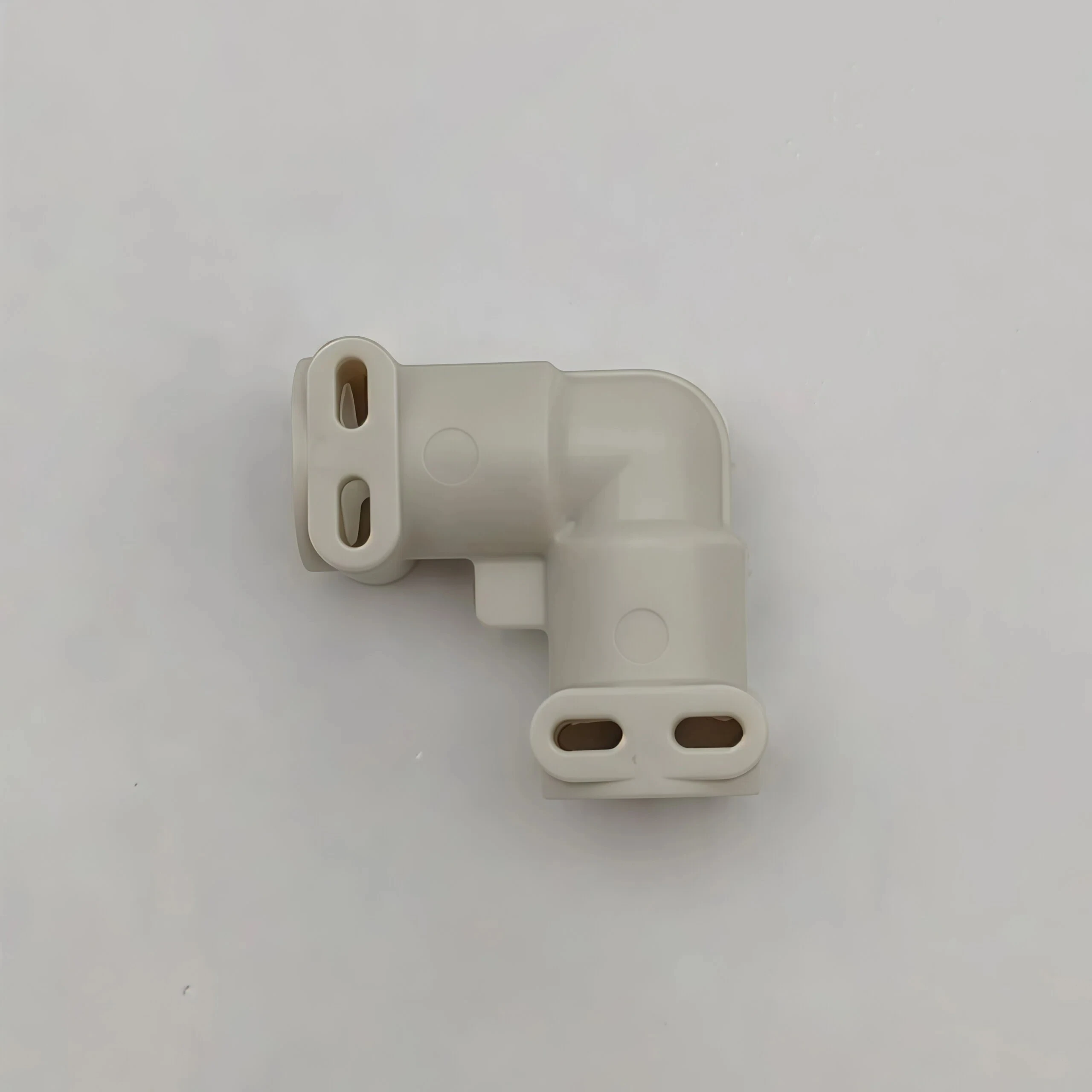 Universal Coffee Machine Solenoid Valve Water Pipe Adapter Bidirectional Control Steam Outlet Accessory