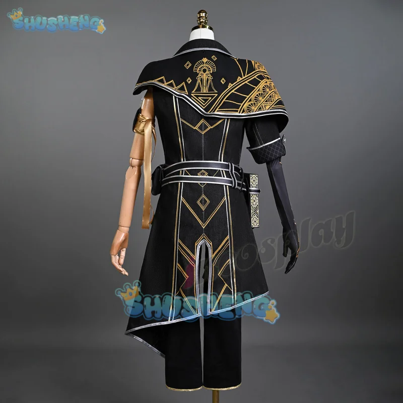 لون تأثيري حلي لعبة كلير سبكور: إكسبيديشن 33 معطف سترة السراويل موحدة هالوين كرنفال حفلة لعب دور الملابس