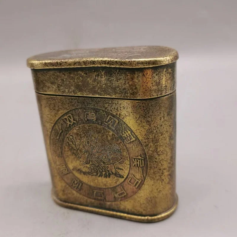 

Antique miscellaneous collectibles, copper and brass box ornaments, cultural items, home crafts, gifts for friends