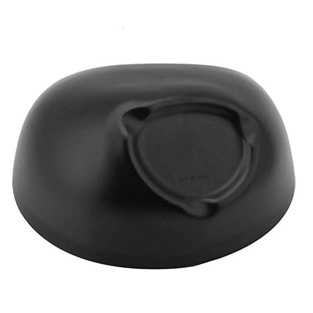 

Plastic Reptile Cave Turtle Hideout Black Fish Tank Decor Tortoise House Spider Resistant Safe Eco Friendly Pet Rest